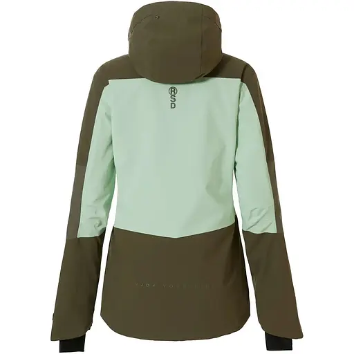 Куртка Rehall Evy W 2023 Pastel Mint XS (1012-60348-40382023GXS) - фото 2