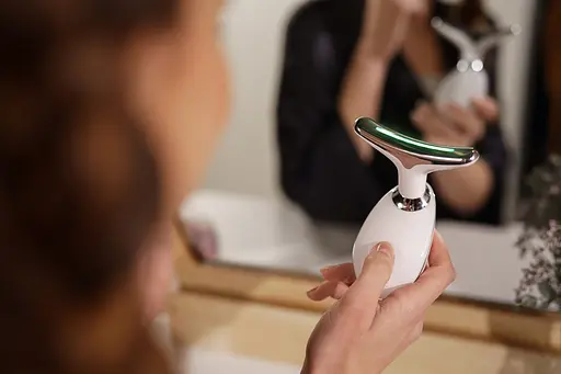 Масажер для обличчя та шиї ETA Fenite 4353 90000 - фото 7