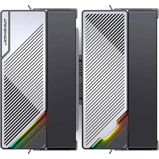 Кулер для процесора Jonsbo CA80 Black (CA80 Black) - фото 13