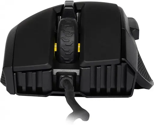 Миша Corsair Ironclaw RGB (CH-9307011-EU) Black [70697] - фото 5