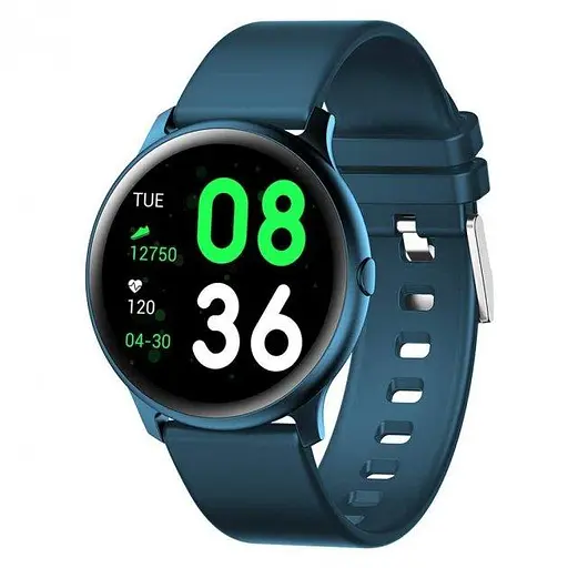 Умные Смарт часы Smart Watch Remax RL-EP09 (Blue)