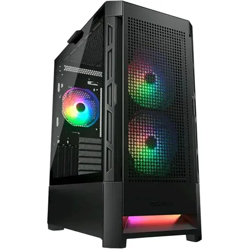 Корпус Cougar Duoface RGB