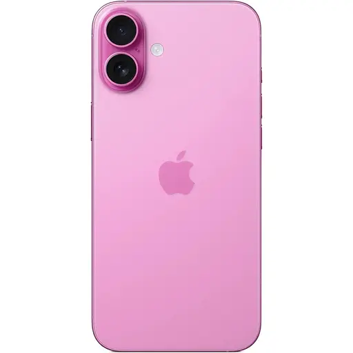 Смартфон Apple iPhone 16 Plus 128GB eSim Pink (MXUV3) [129968] - фото 3