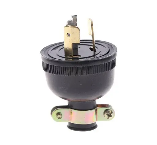 Бензиновий генератор EF Power 6,0/6,5 кВт, одно/трифазний, ручний запуск (RD7500S) - фото 6