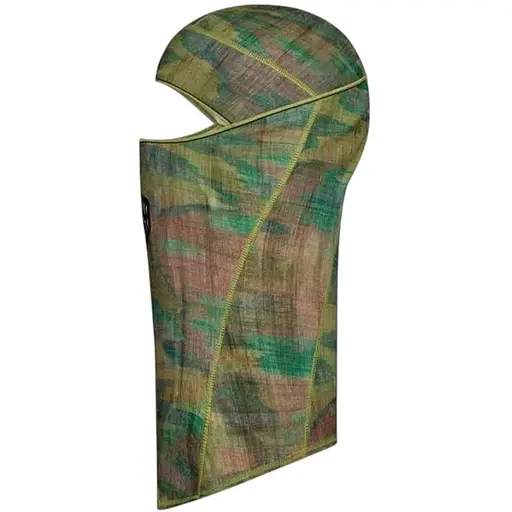 Балаклава Buff Thermonet Hinged Balaclava Bosky Moss Green (1033-BU 126750.851.10.00)