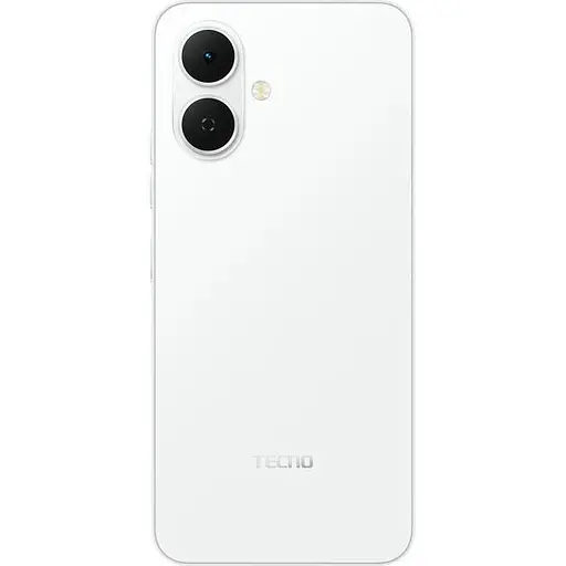 Смартфон Tecno Spark Go 2 (KM4) 3/64GB Veil White (4894947088827) [147678] - фото 6