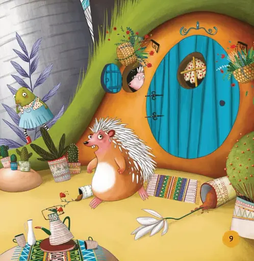 Забудь про страхи — повір у себе! Ліс емоцій - фото 4