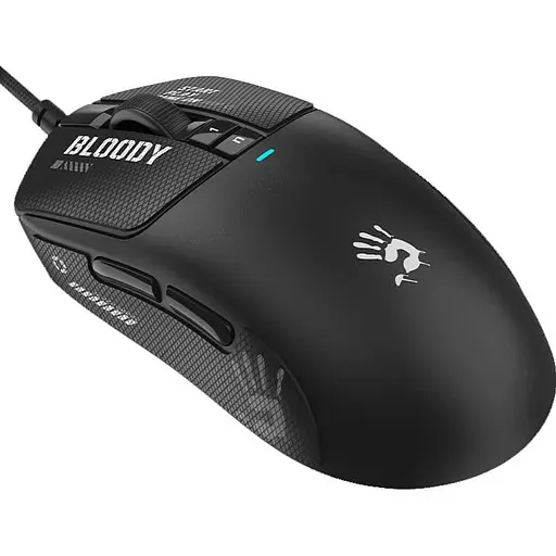 Миша Bloody A4Tech W72 Ultra Black (W72 Ultra (Black)) - фото 2