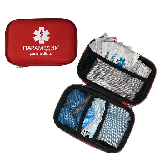 Аптечка мини химической защиты - фото 1