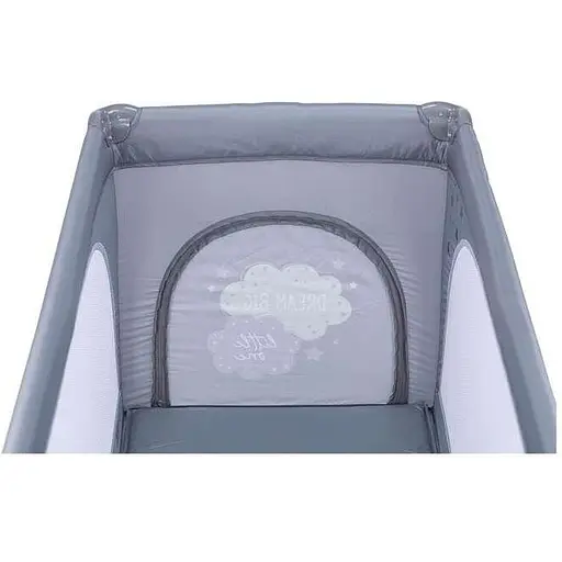 Кровать-манеж детская FreeON Cot Nook, grey - фото 6