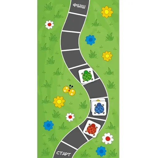 Настольная игра Arial Крутые гонки черепашек (91081) - фото 3