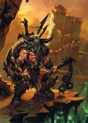 Світ Гри Diablo - фото 3