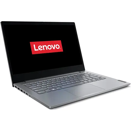Ноутбук ultraportabil Lenovo ThinkBook 14-IIL i5-1035G1 la 3.60 GHz,8GB,256GB,UHD,DOS,Minerl - фото 8