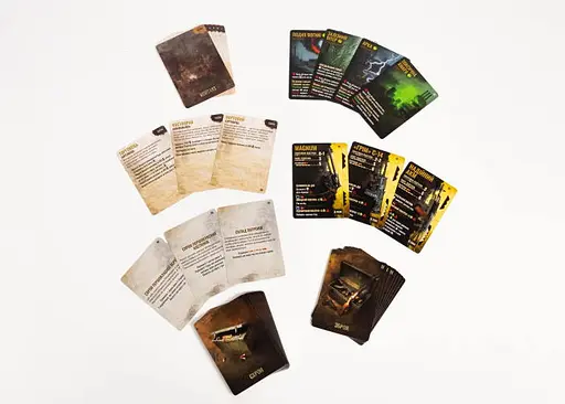 Настільна гра Ігромаг S.T.A.L.K.E.R. Доповнення (S.T.A.L.K.E.R. Stretch Goals Box) (укр.) - фото 11