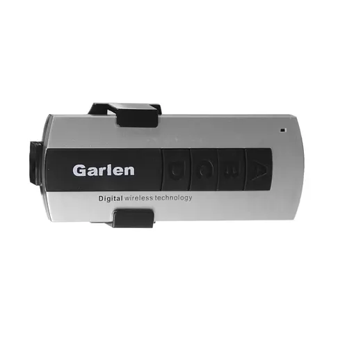Люстра стельова Brille галогенна кришталева G4 20W CHR (BR-01305C/20) - фото 2