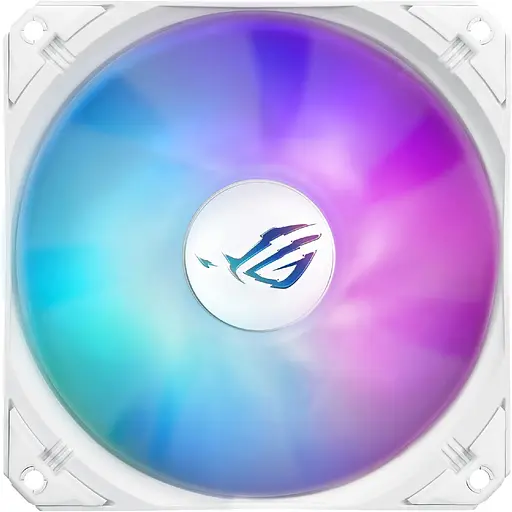 Система водяного охолодження Asus ROG Strix LC III 240 ARGB White (90RC00S2-M0UAY0) EU [143388] - фото 5