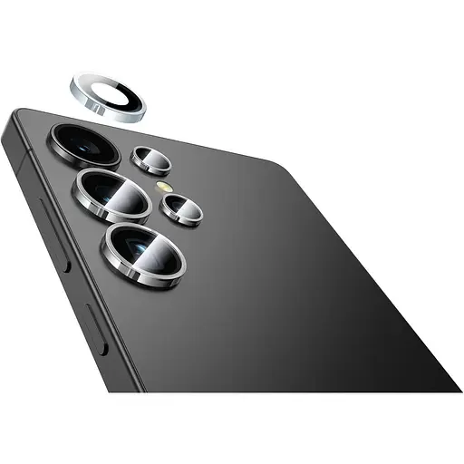 Защитное стекло на камеру Benks Ultra GlassWarrior для Samsung Galaxy S25 Ultra [141681] - фото 2