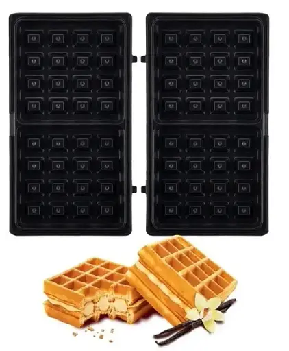 Мультимейкер RAF 551 800 Вт со съемными формами 8в1 - фото 7