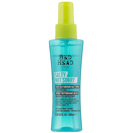 Спрей-сіль Tigi Bed Head Salty Not Sorry Texturizing Salt Spray 100 мл - фото 1