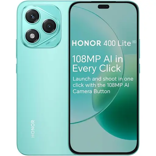 Смартфон Honor 400 Lite 8/256GB Marrs Green Global