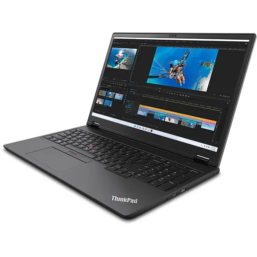 Ноутбук Lenovo ThinkPad P16v Gen 2,1920x1200 IPS 400nits,Ultra 7 165H 16-core,32 GB DDR5,1TB m2 PCIe,2TB m2 PCIe - фото 4