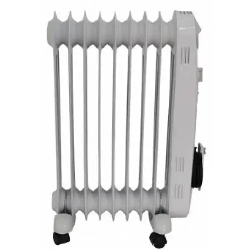 Масляний обігрівач Grunhelm GR-0920S/2,0кВт - фото 2