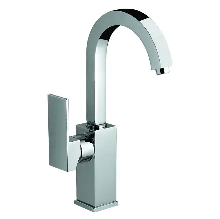 Змішувач для кухні Jaquar Kubix F KUB-CHR-35179FB Хром - фото 1