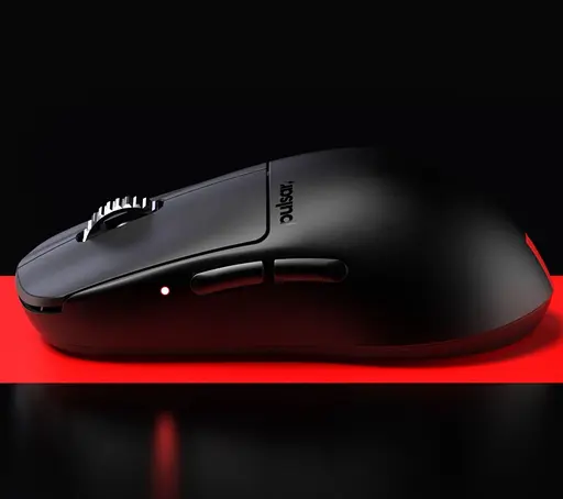 Мышь PULSAR X2H eS Size2 4K Black (PX2HES21) - фото 5