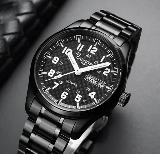 Годинник Carnival Black Jack - фото 3