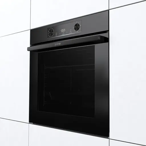 Встроенный комплект варочная поверхность Gorenje G641EB + духовой шкаф Gorenje BO6735E05B - фото 7