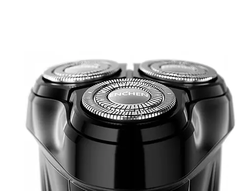 Электробритва Enchen Gentleman 3S black - фото 4