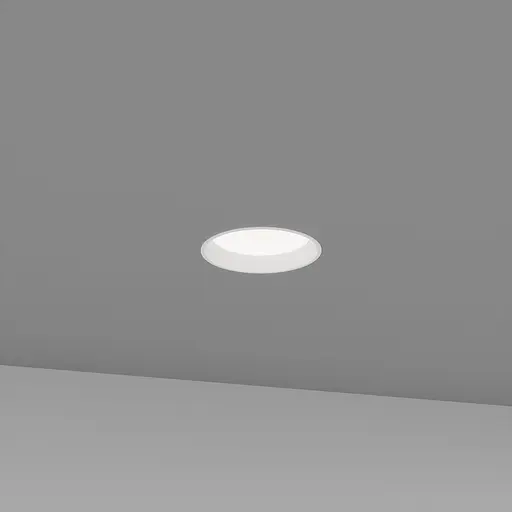 Встраиваемый светильник Skarlat RDL73033 20W WH 4000K