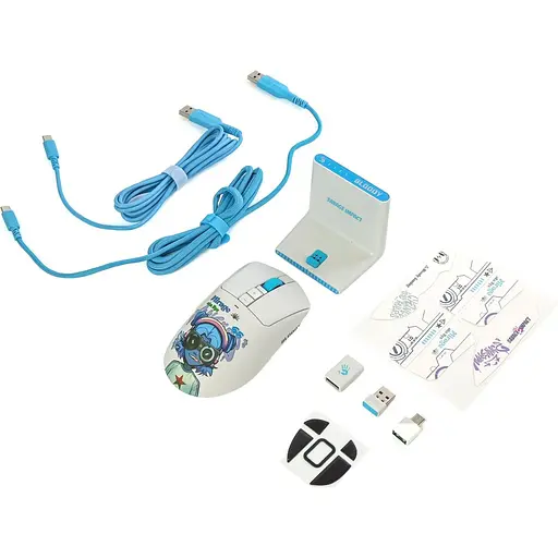 Мышь Bloody R73 Ultra Duo Nyx Mirage [144492] - фото 8