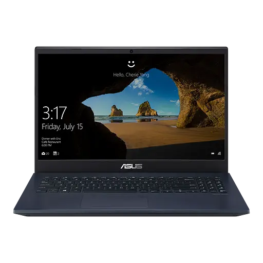 Ноутбук Asus Vivobook X571GT i5-8300H, 8Gb, 256Gb SSD, GeForce GTX 1650