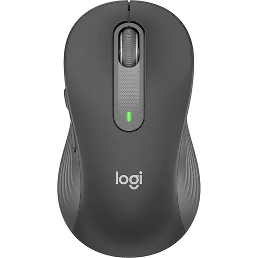 Миша бездротова Logitech Signature M650 Graphite (910-006253)