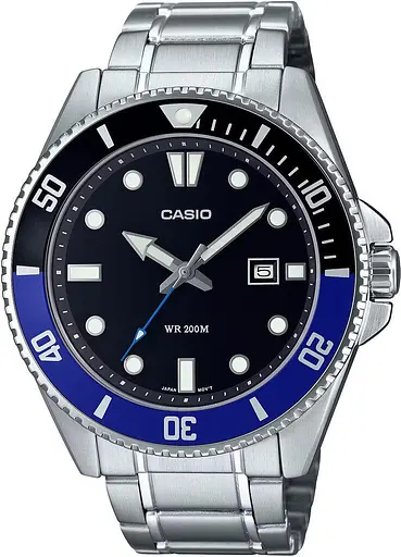 Годинник Casio TIMELESS COLLECTION MDV-107D-1A2