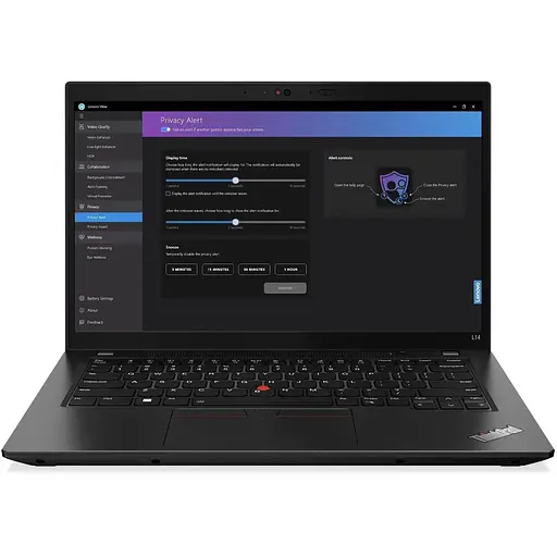 Ноутбук Lenovo ThinkPad L14 Gen 4 i7-1355U, 16GB, 512GB, Windows 11 Pro – performanta mobila