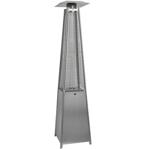 Газовий обігрівач Grilli Pyramide нержавіюча сталь (77577)