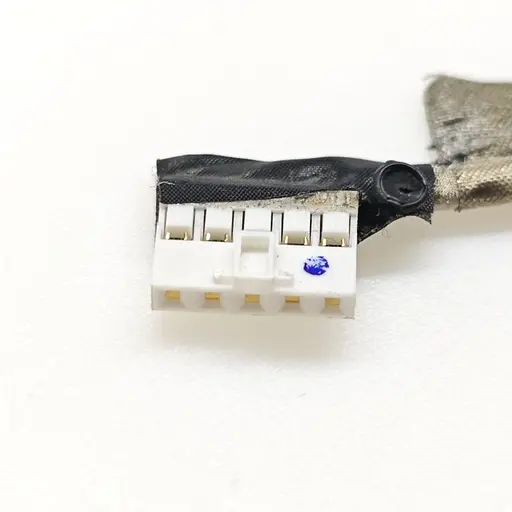 Разъем питания для ноутбука Lenovo ThinkPad Yoga 11e G3 (01AV989, DD0LI8AD000) Б/У - фото 2