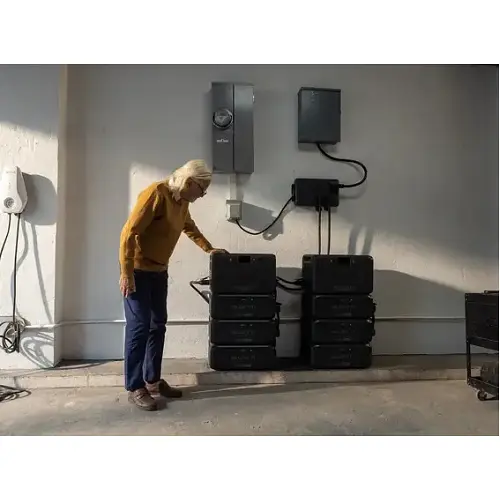 Зарядная станция Bluetti Apex 300 3840W 2764,8Wh + Bluetti B300K - фото 10