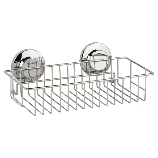 Полочка Aquatica на вакуумных присосках s38 244×145×83мм (9783829) - фото 1