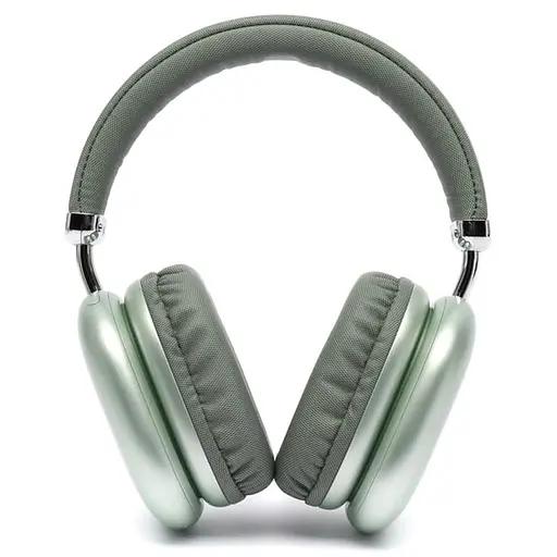 Навушники Hoco W35 Max Joy BT headphones бездротові накладні зелені - фото 2