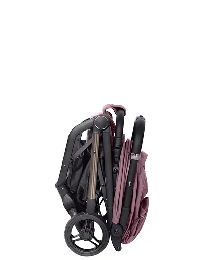 Прогулянкова коляска-книжка Carrello Porto CRL-5522 Paradise Pink - фото 8