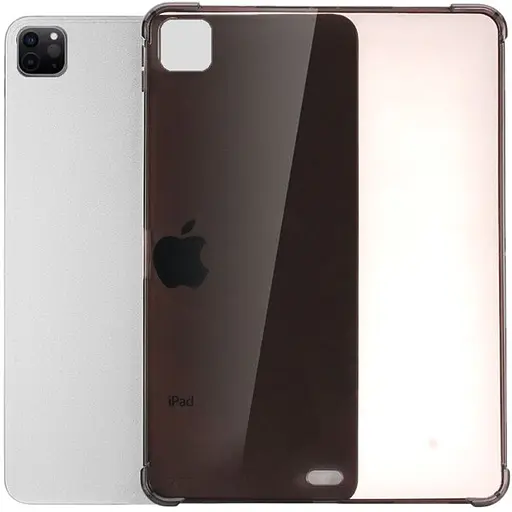 Чохол CDK Silicone Corner Air Bag для Apple iPad Pro 11" 3gen 2021 (015795) black