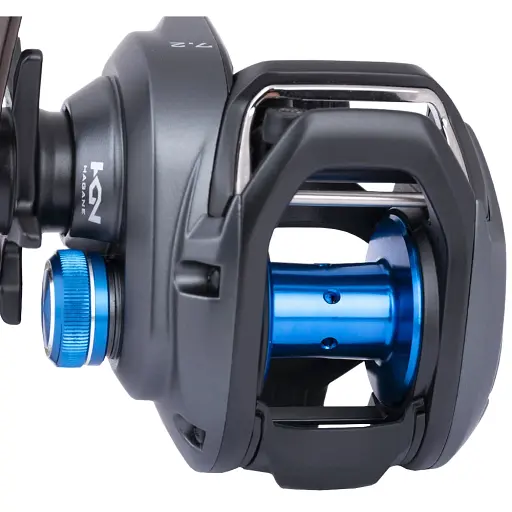 Катушка Shimano SLX XT 151 4+1BB - фото 3