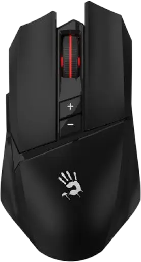 Мышь A4Tech R36 Ultra RGB Stone Black