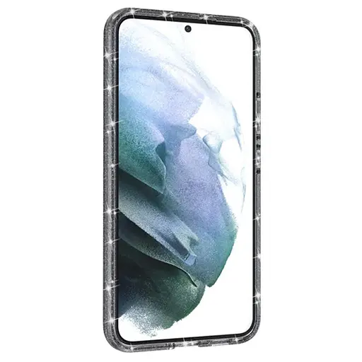 TPU чехол Nova для Samsung Galaxy S21 FE Grey - фото 3