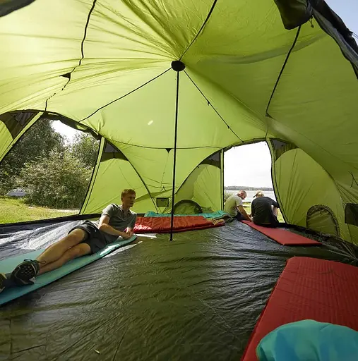 Намет Grand Canyon Black Knob 10 Capulet Olive (330015) (DAS302743) - фото 5