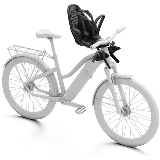 Дитяче крісло Thule Yepp 2 Mini (Midnight Black) (TH 12021150) - фото 4