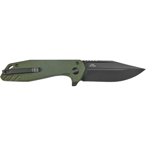 Ніж CJRB Riff BB Green - фото 2